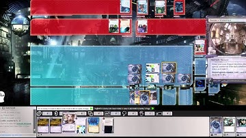 Android: Netrunner - kiv (Foundry Grail) vs ingbert (Parasite Andy)