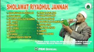 KUMPULAN SHOLAWAT RIYADHUL JANNAH