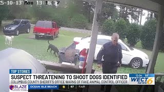 Columbus Co. Sheriff’s Office identifies woman posing as Animal Control officer