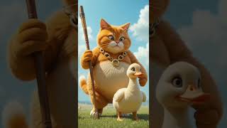 Ai animation cat video #cat #pets #3danimation #wildlife #funny #cartoon