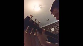 Sir Rockaby (Acoustic Cover) By Ben Don Sherwood.  Song by Frank Black {Black Francis}.