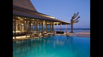 The Apurva Kempinski Bali - Official Video