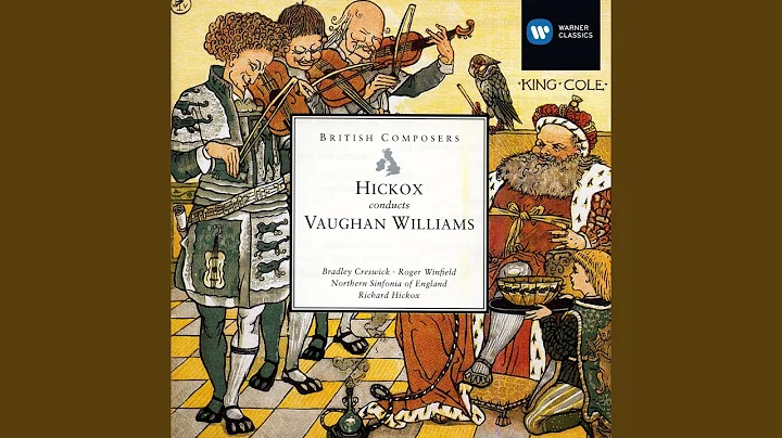 Three Preludes Founded on Welsh Hymn Tunes (orch. ...