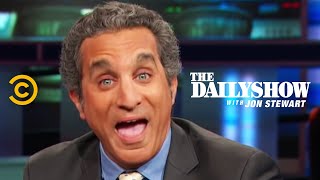 The Daily Show - Constant Intractable Madness (ft. Bassem Youssef)