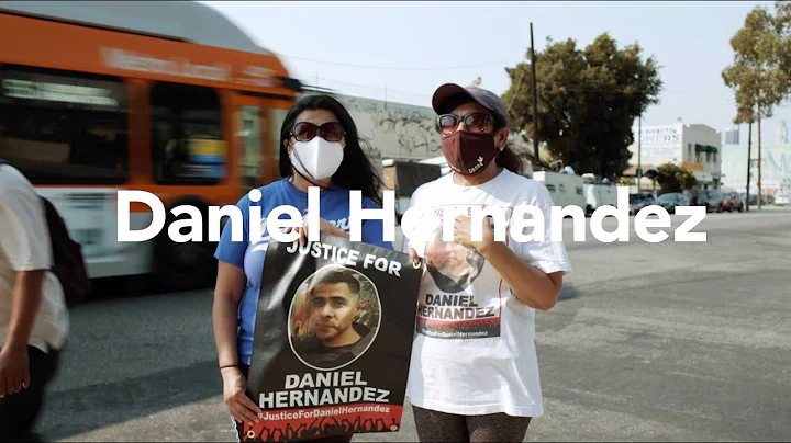 Daniel Hernandez - Why Jackie Lacey Must Go
