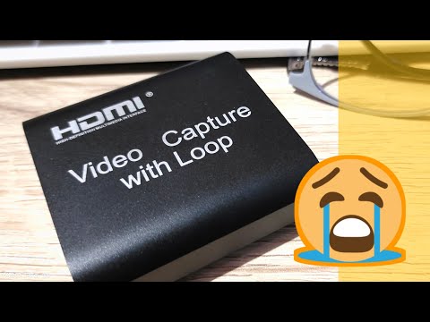 The Problem with Cheap Video Capture Card that No One Tells You