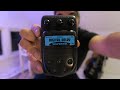 Ibanez soundtank dl5 digital delay  pedal demo  surprisingly good