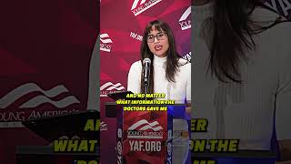 CHLOE COLE: It was the FINAL nail in the coffin to my transition...