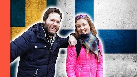 FINNISH VS SWEDISH #4 - Language Challenge
