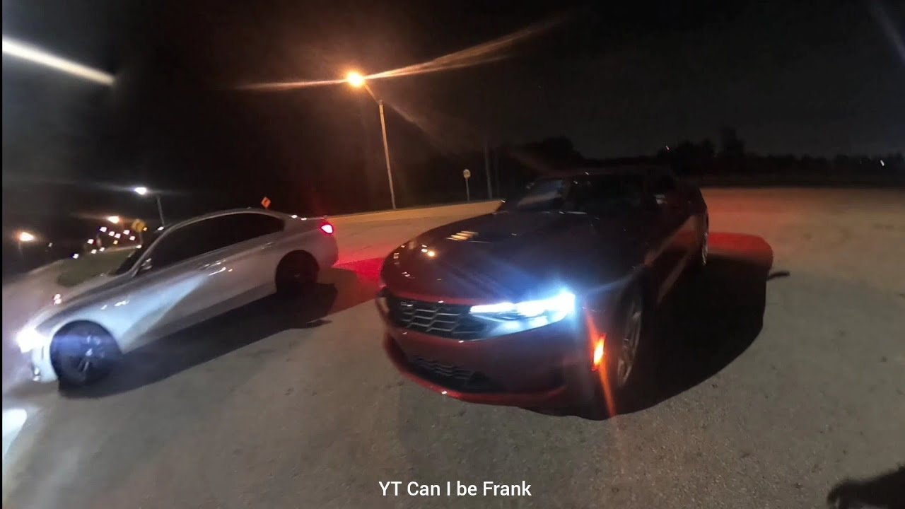 Camaro LT1 Boltons E85 Manual vs BMW 340i DP E50 YouTube