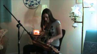 Black is the Color (of My True Love's Hair) Arr. by Jessica Comeau for Mountain Dulcimer chords