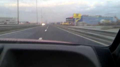 Opel corsa c20let  test 3