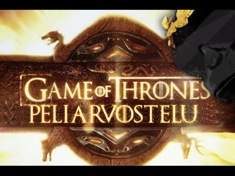 Video: Telltalen Game Of Thrones -sarja-asetukset Kiusasivat