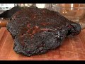 BBQ Beef Shoulder Clod (Rec Tec Review)