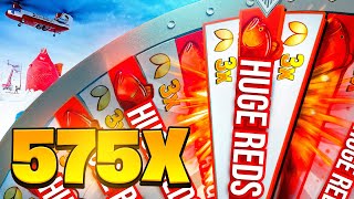 MY BIGGEST WIN EVER ON THE ICE FISHING GAME! screenshot 5