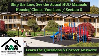 Low Income Housing Secrets - Section 8 Housing & Housing Choice Voucher