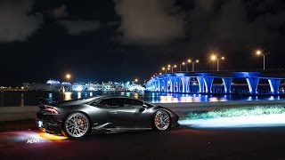 Adv.1 Lamborghini Huracan Brings The Heat