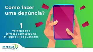 Passo A Passo - Como Fazer Uma Denúncia?