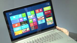 Vizio Thin + Light Touch Notebook 2014 | CES 2014 Vizio Thin + Light Touch Notebook 2014 | CES 2014
