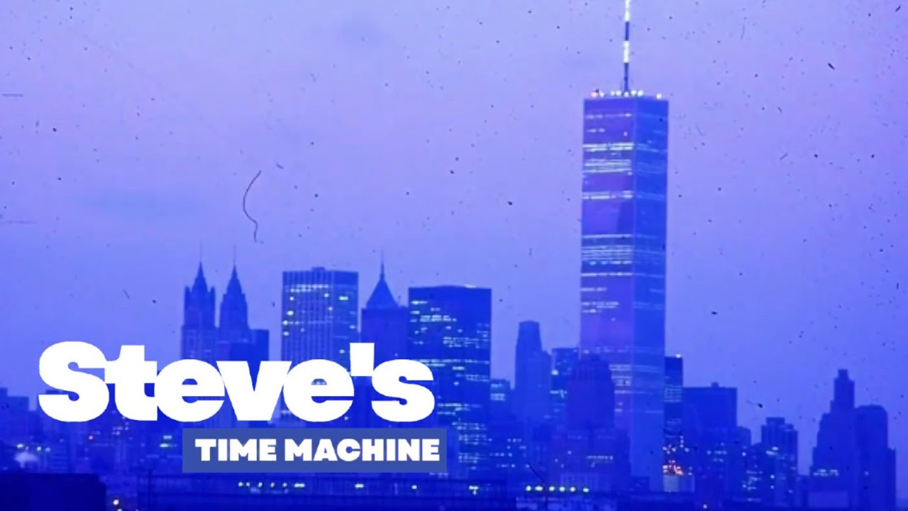 Twin Towers 1990-2000s