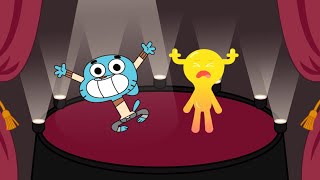 Gumball: Trophy Challenge - Gumball Doesn&#39;t Take It Easy On Penny (CN Games)