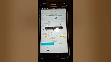 Wie kann ich Uber installieren?