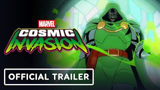 Marvel Cosmic Invasion - Official Invisible Woman and Doctor Doom DLC 2 Release Date Trailer