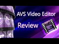 Avs editor  tutorial and full overview   complete  2021 