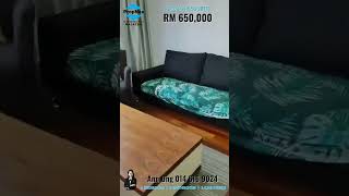 6 Ceylon Condominium Properties For Sale RM 650,000