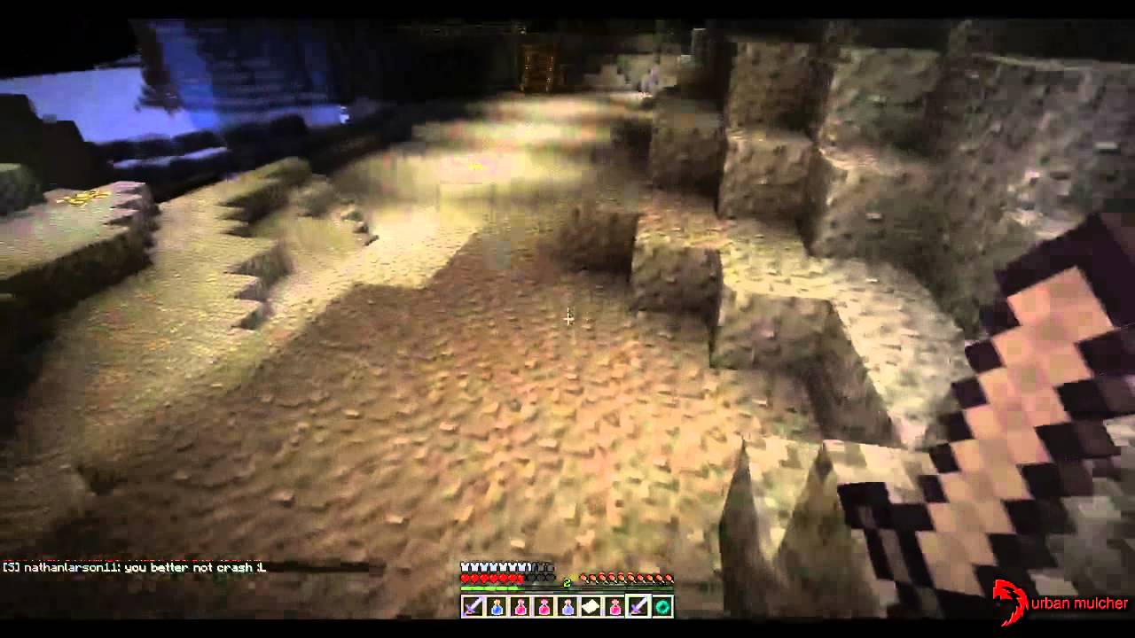 battle between nathanlarson11 and h3nryum in minez, LMS