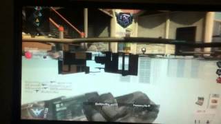 Black Ops 2 - Fall through the Map