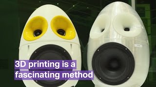 Covestro at K 2016: 3D Printing (English)
