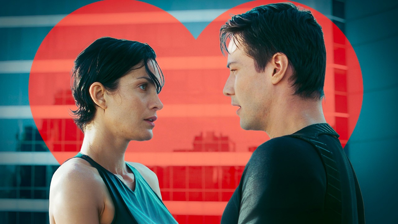 The Matrix - cel mai neînțeles film de dragoste