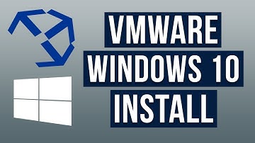 How To Installed Windows 10 On VMware Workstation 15 | Technical Lahore