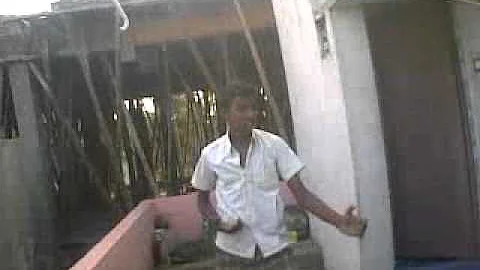 One inch punch Sanjay