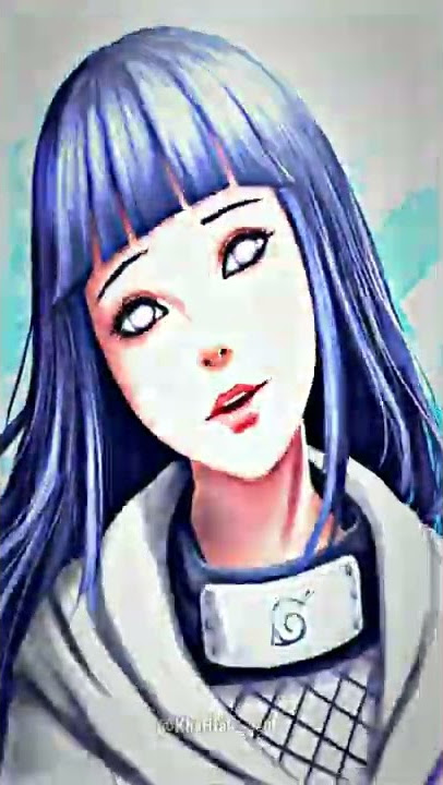 Gak usah sok akrab aku ceweknya Jedag-Jedug AM Hinata Hyuga 💕 #naruto #shorts #fyp