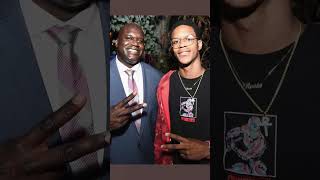 SHAREEF ONEAL Following HIS Father SHAQUILLE ONEAL Footsteps shorts love celebrity trending ??