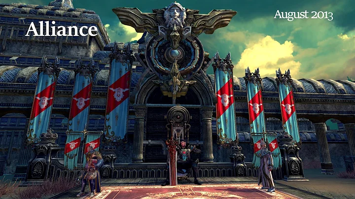 TERA PvP - Retrospective