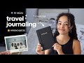 Cómo salir del bloqueo creativo y volver a encontrar inspiración 🌱 travel journaling