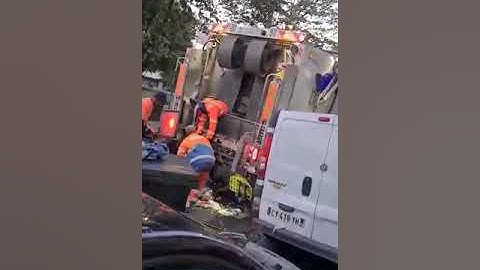 Accident en plein travail il est décédé surplace 😥😥😥😥