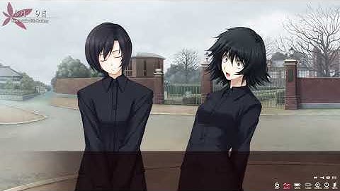 Kara no Shoujo | The Beauty in a Murder Mystery