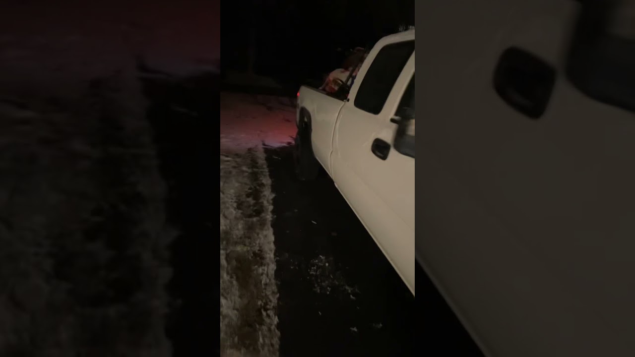 Lb7 Duramax first start after LDS 45 SAC Injectors YouTube