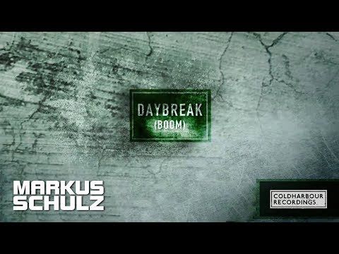 Markus Schulz - Daybreak (Boom)