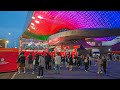 Walk to the Red Carpet for the Opening Ceremony of the Busan International Film Festival | 4K HDR