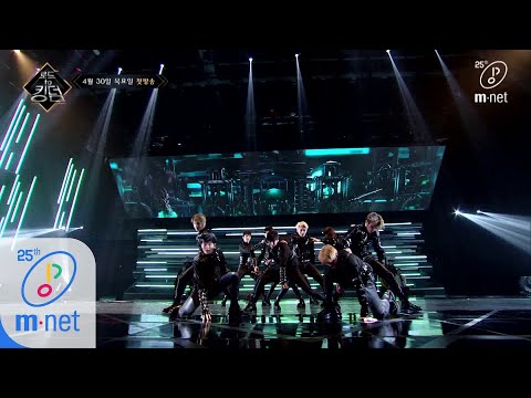 Road to Kingdom [사전 선호도 조사] 골든차일드(Golden Child) 퍼포먼스 미리보기 200319 EP.0