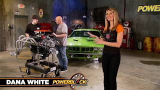 Dana White Reacts to His 425 HP Mopar 440 Six-Pack Dyno Numbers! - Classic PowerBlock