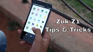 40 Tips and tricks and Hidden Features of Lenovo Zuk Z1 screenshot 4