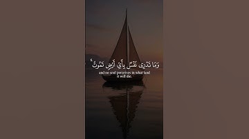 سورة لقمان الآية (٣٤)