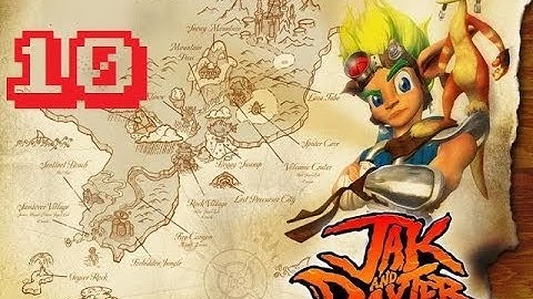 Jak and Daxter - Part 10: Doing Better - Gaming for Days