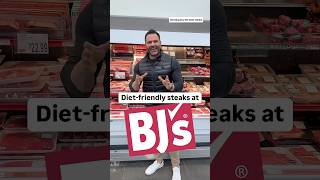 Diet-Friendly Steaks At Bjs